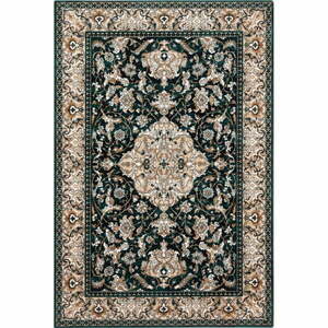 Zöld gyapjú szőnyeg 160x240 cm Lauren – Agnella kép