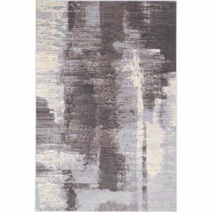 Szürke gyapjú szőnyeg 133x180 cm Mist – Agnella kép