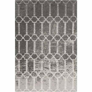 Szürke gyapjú szőnyeg 133x190 cm Ewar – Agnella kép
