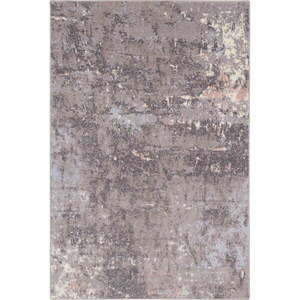 Szürke gyapjú szőnyeg 200x300 cm Goda – Agnella kép