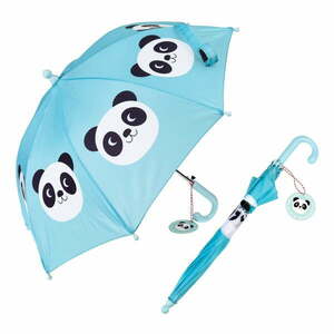 Miko The Panda kék esernyő - Rex London kép