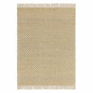 Okkersárga szőnyeg 160x230 cm Vigo – Asiatic Carpets kép
