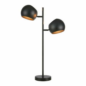 Fekete asztali lámpa (magasság 65 cm) Edgar – Markslöjd kép
