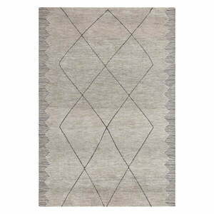 Világosszürke szőnyeg 200x290 cm Mason – Asiatic Carpets kép