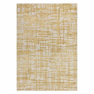 Sárga szőnyeg 160x230 cm Mason – Asiatic Carpets kép