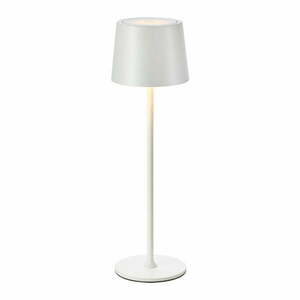 Fehér LED asztali lámpa (magasság 38 cm) Fiore – Markslöjd kép