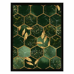 Poszter 30x40 cm Honeycomb kép