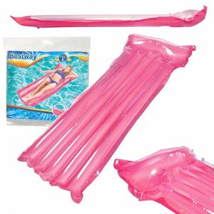 BESTWAY 44013 Felfújható úszómatrac rózsaszínű kép