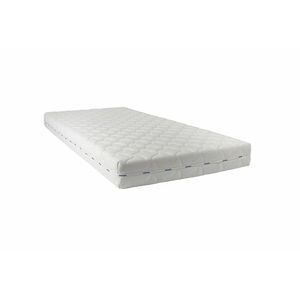 EDORMO 90X200 matrac 18 cm fehér kép