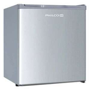 Philco PSB 401 X CUBE egyajtós Hűtőszekrény - inox kép
