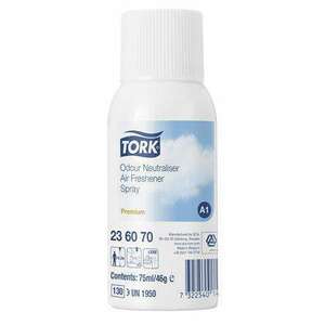 TORK Szagsemlegesítő spray, 75 ml, TORK, átlátszó kép