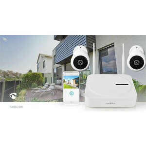 SmartLife vezeték nélküli kamerarendszer | 2x Camera | Full HD 10... kép