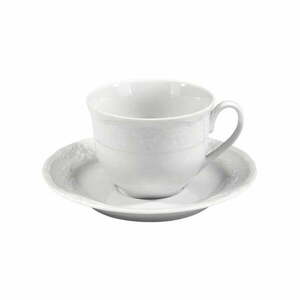 Concept 6 db-os porcelán csésze és csészealj készlet, 50 ml - Kutahya kép