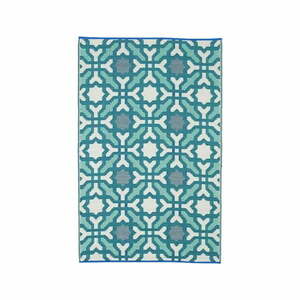 Kék kültéri szőnyeg 90x150 cm Seville – Fab Hab kép