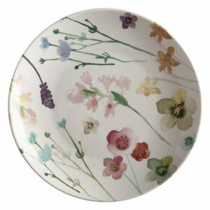 Fehér desszertes porcelán tányér készlet 6 db-os ø 19 cm Wildwood – Maxwell & Williams kép