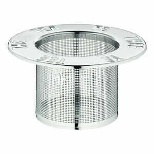 Cromargan® rozsdamentes acél teaszűrő, magasság 5, 5 cm - WMF kép