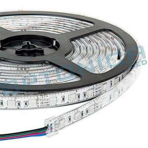 Optonica LED Szalag kültéri 5m 60 LED/m 5050 SMD RGB vízálló (ST4316) kép