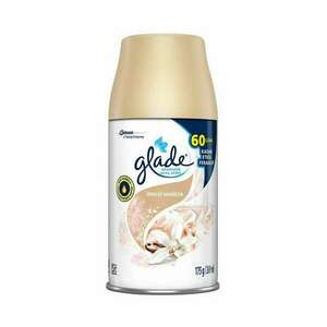Légfrissítő elektromos utántöltő 269 ml automatic spray glade® vanilla kép