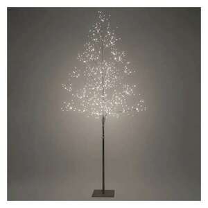 Karácsonyi dekoráció, LED megvilágított kisfa - SOLIGHT 1V234 kép