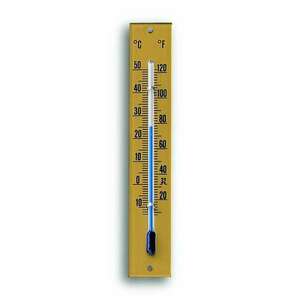Hőmérő barométerre K1.100513 kép