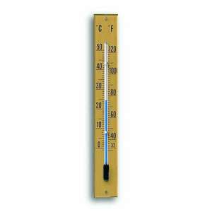 Hőmérő barométerre K1.100515 kép