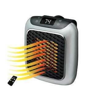 Handy Heater elektromos hősugárzó távírányítóval - 800W KE23-533... kép