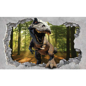 Fotótapéta Dinoszaurusz 3D XL kép