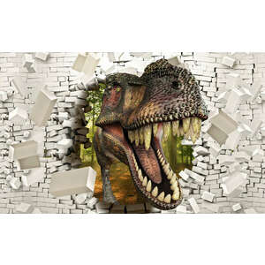 Fotótapéta T-Rex 2 3D XL kép