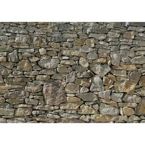 Komar Stone Wall fotófalfestmény 368 x 254 cm kép