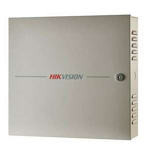 Hikvision DS-K2602T beléptető rendszer központ kép