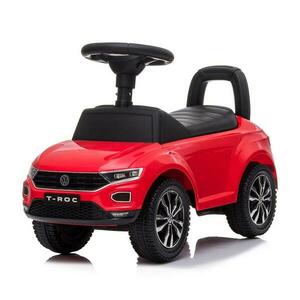Buddy Toys Tolósbicikli Volkswagen piros/fekete kép
