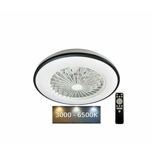 LED Mennyezeti lámpa látorral OPAL LED/48W/230V + távirányítás kép