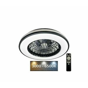 LED Mennyezeti lámpa látorral OPAL LED/48W/230V + távirányítás kép