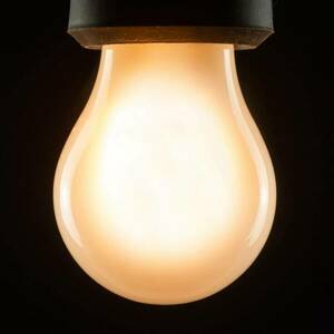 SEGULA LED lámpa A15 E27 3W 2, 200K fényerősségű, fényerőszabályzó matt kép