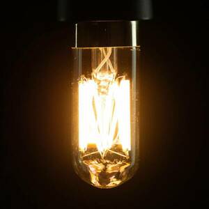 SEGULA LED lámpa cső E14 6.7W 2, 700K dimmelhető világos kép