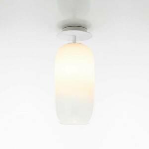 Artemide Gople Mini mennyezeti lámpa, fehér/fehér kép