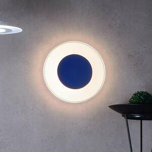 Zaniah LED mennyezeti lámpa, 360°-os fény, 24W, kék kép