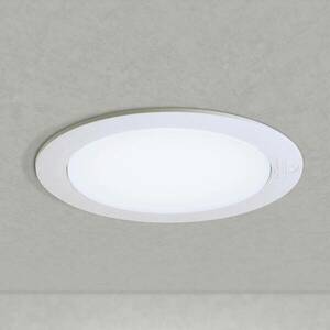 LED-es downlight Teresa 160, GX53, CCT, 10W, fehér kép