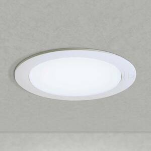LED-es downlight Teresa 160, GX53, CCT, 3W, fehér kép