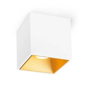 WEVER & DUCRÉ Box beltéri reflektor, arany kép