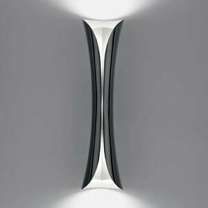 Artemide Cadmo LED fali lámpa GU10 fekete/fehér kép