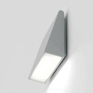 Artemide Cuneo LED kültéri fali lámpa, szürke kép