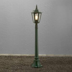 Ösvény lámpa Firenze, zöld kép