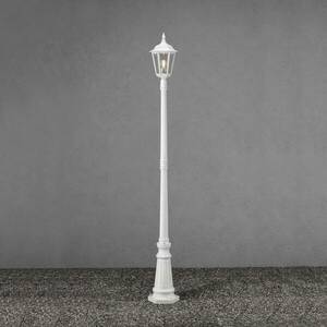 Firenze lámpa, 1 izzós, fehér kép