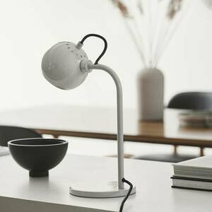 FRANDSEN Ball Single asztali lámpa, világosszürke kép