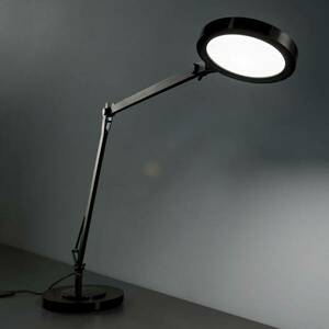Ideális Lux Futura LED íróasztal lámpa fekete kép