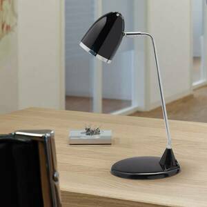 LED asztali lámpa MAULstarlet, fekete kép