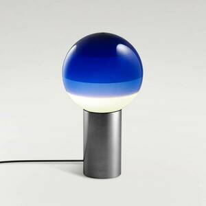 MARSET Dipping Light S asztali lámpa kék/grafit kép