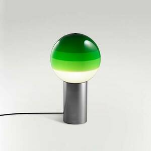MARSET Dipping Light M asztali lámpa zöld/grafit kép
