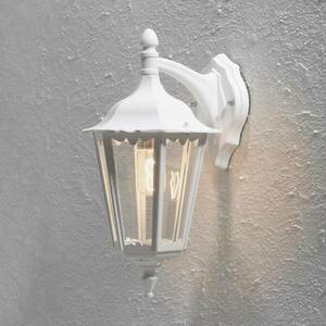 Firenze kültéri fali lámpa, lógó, 48cm, fehér kép